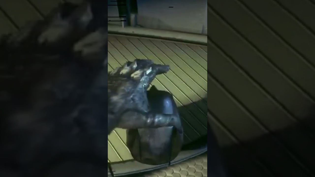 How is bro able to let me out? 
