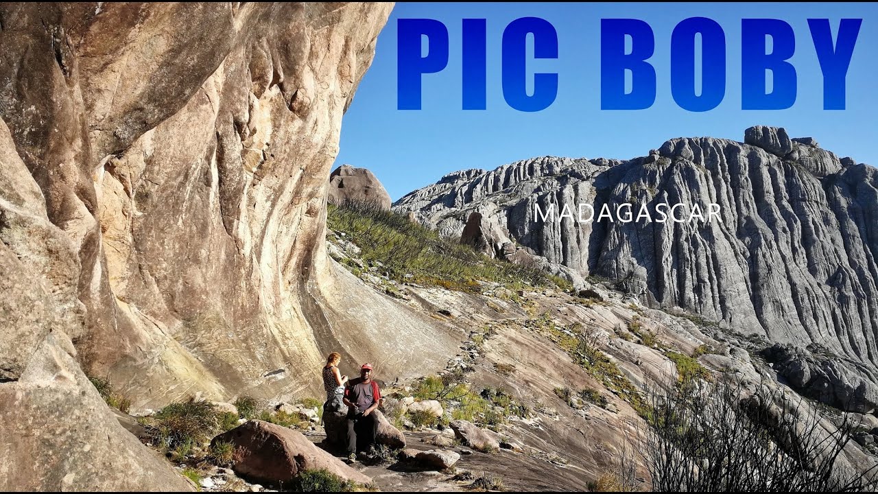 Pic Boby | Madagascar
