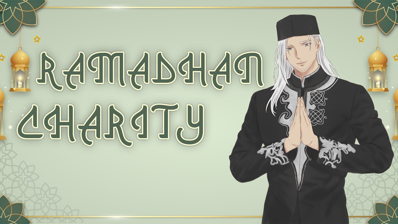 🔴 CHARITY STREAM — NO END STREAM RAMADHAN CHARITY