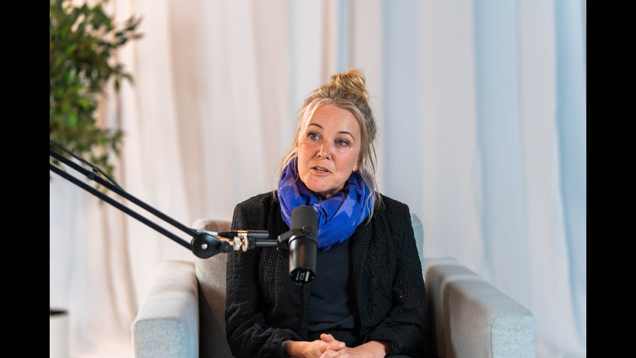 Episode 2 - Teaching Trauma Informed Practices to Mothers in Recovery with Susy Strange