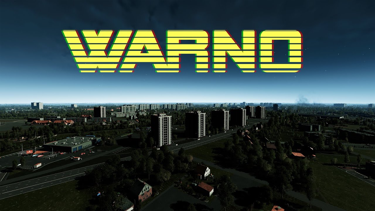 WARNO - Original Music From Youtube Videos 17 : 