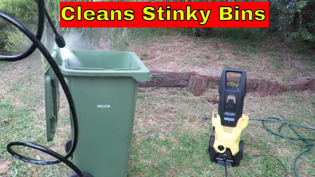 K&auml;rcher K3 High Pressure Cleaner The Perfect Tool for Cleaning Around the Home