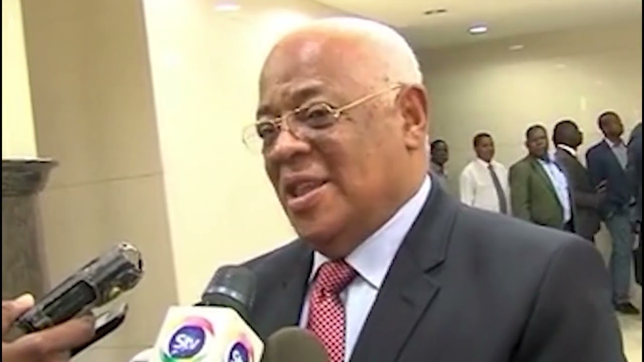Morreu Alfredo Gamito, Antigo Ministro da Administração Estatal