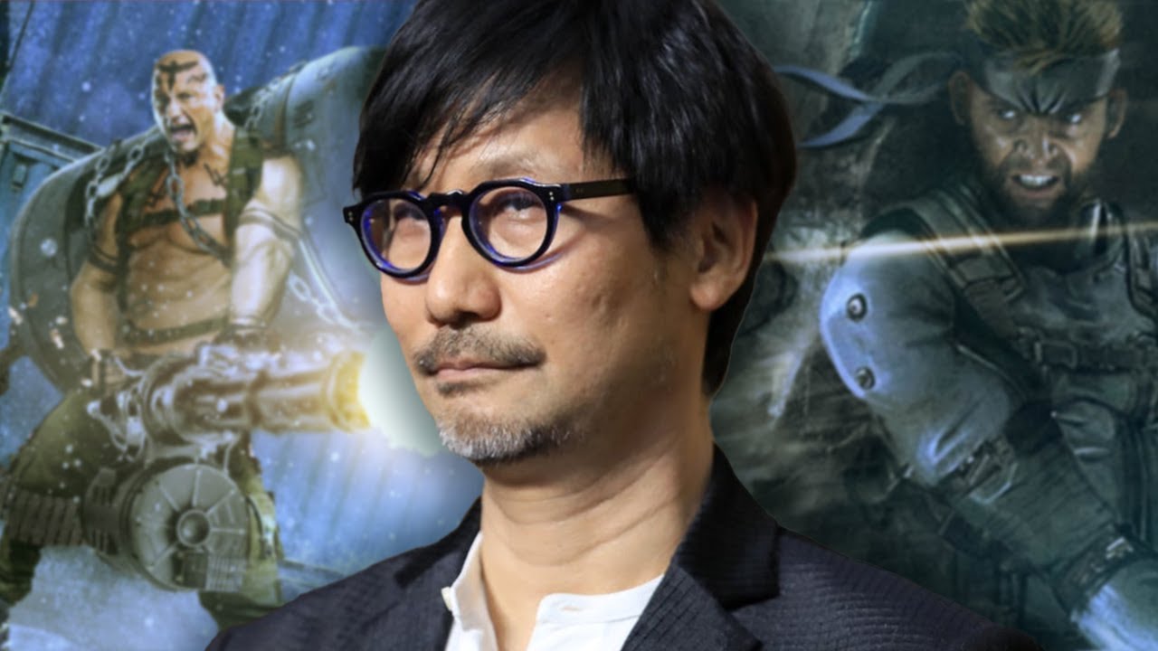 The side of Hideo Kojima nobody talks about