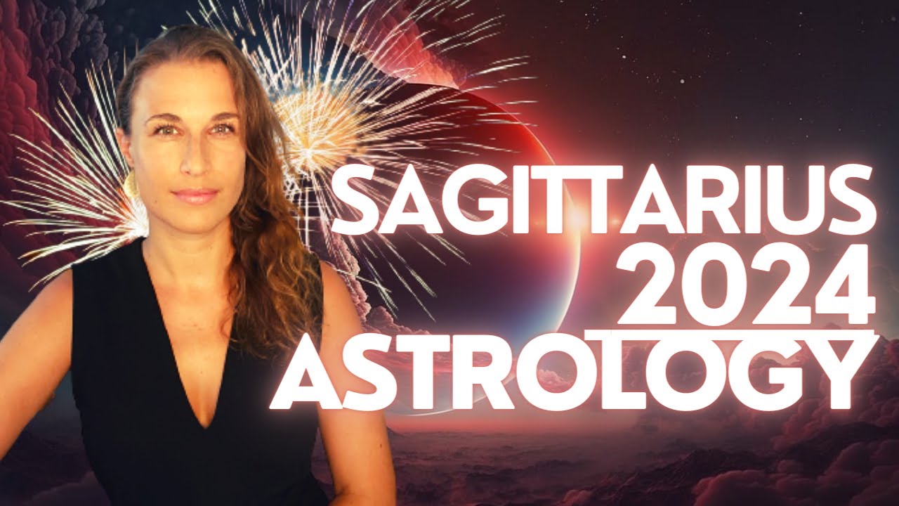 SAGITTARIUS Yearly HOROSCOPE 2024 | Astrology Predictions SAGITTARIUS 2024 | YOUR LOVE YEAR!