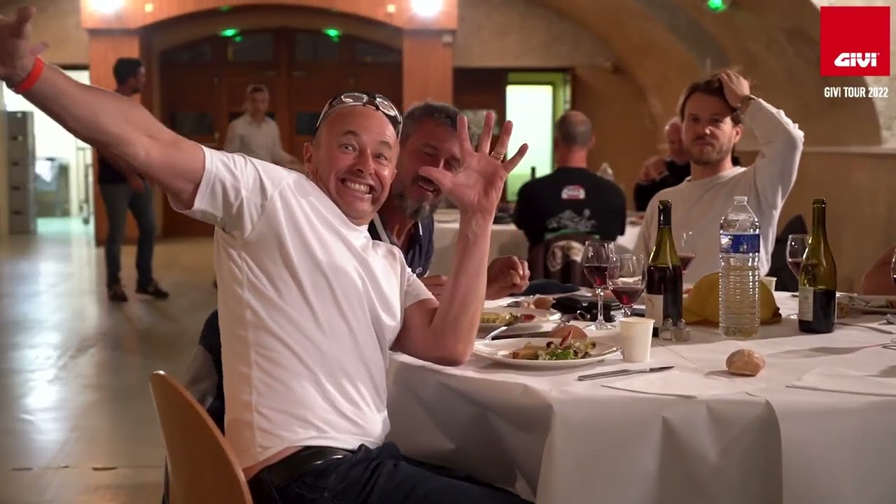 BEAUJOLAIS GIVI TOUR 2022