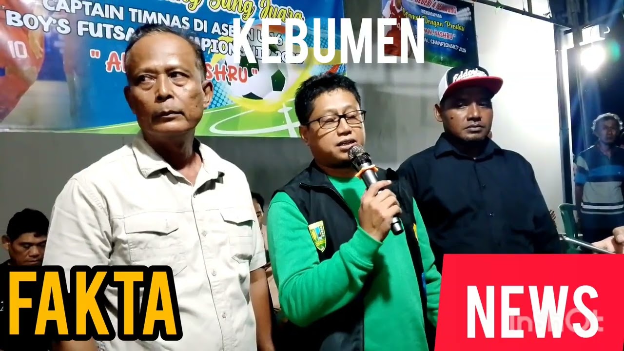 Sang Juara Asian Pulang Kampung Kebumen Warga Sambut Dari Stasiun Hingga Rumah.