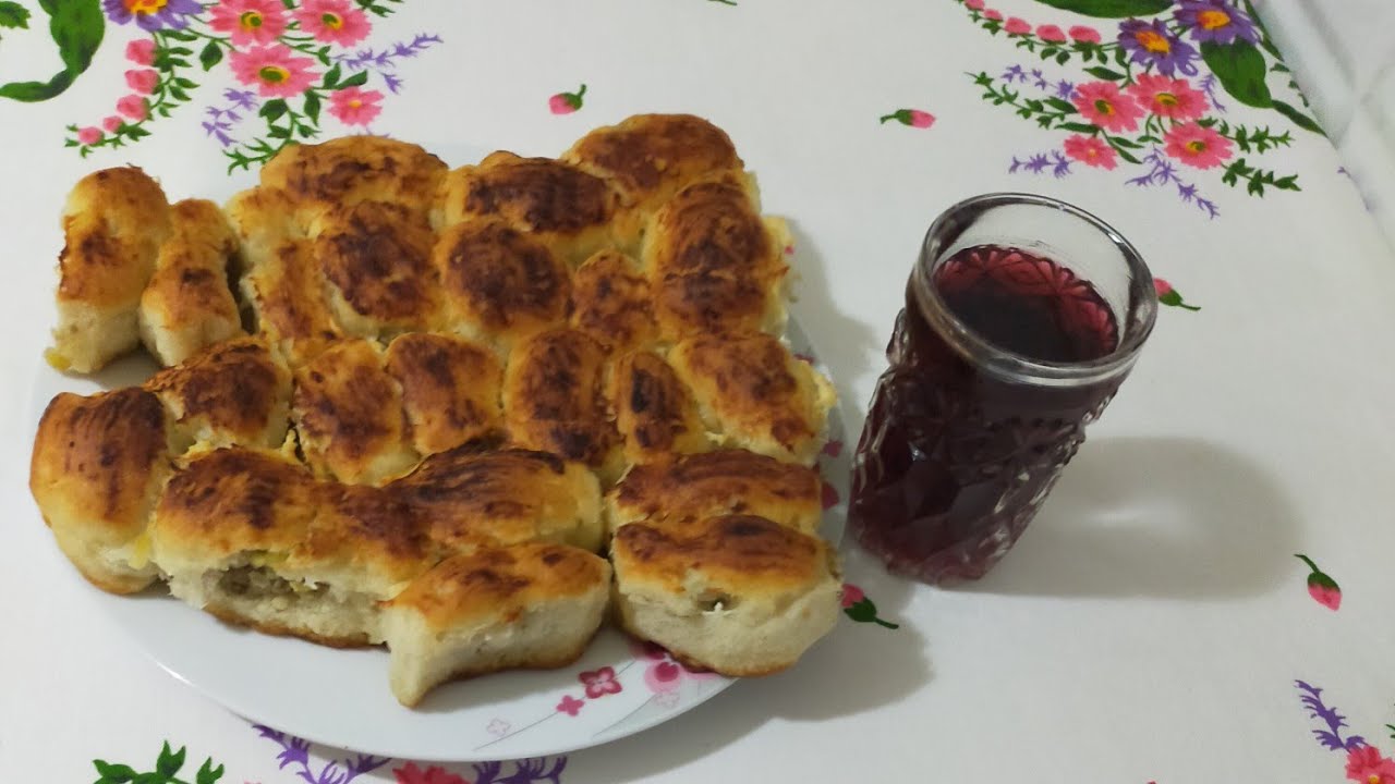 🗣️ CANTIK TATAR BÖREĞİ/ YÖRESEL TARİF TATARLAR BUYRSUNLAR GELSİNLER BEKLERİZ ⭐👌💥⬆️♨️