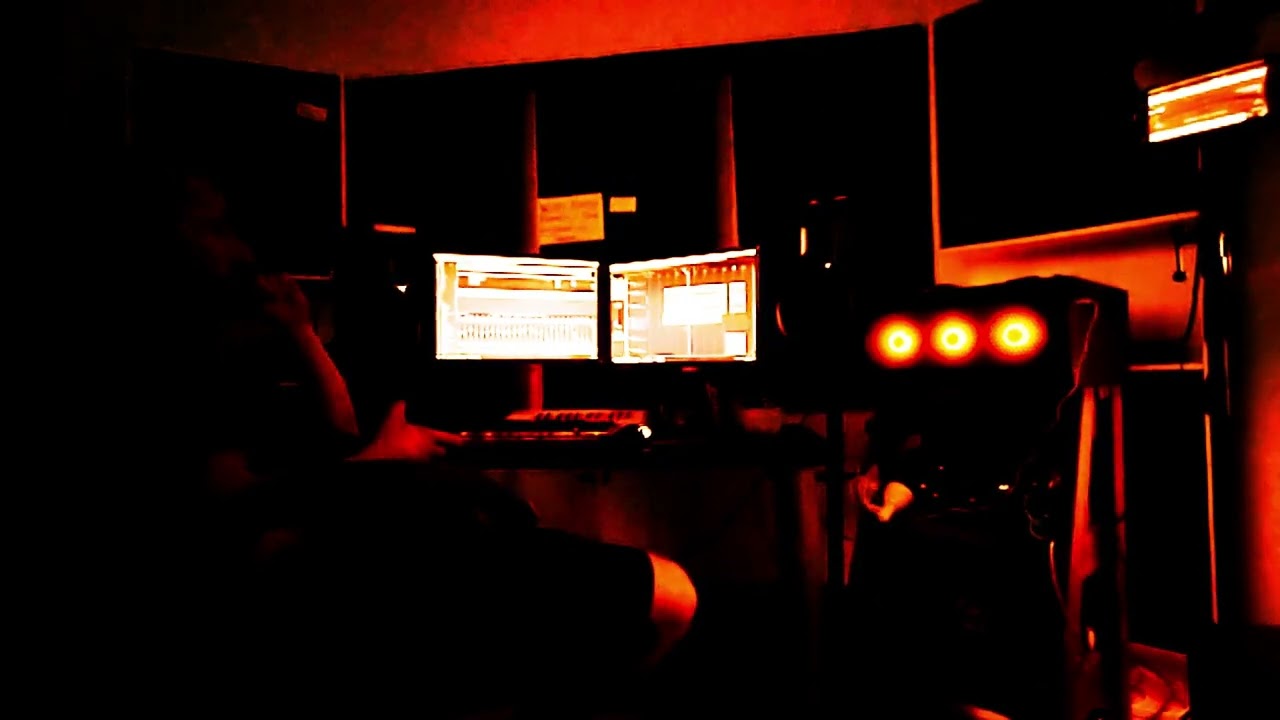 Clamosum:  Lurking in the Studio and on the Upcoming  Album (07/2023)