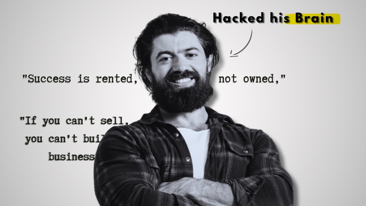 Alex Hormozi's 10 SECRETS That NOBODY Talks About!