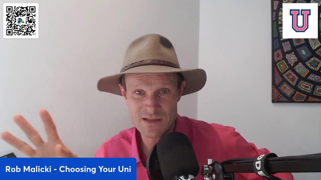 UNSW vs USyd - How to Choose