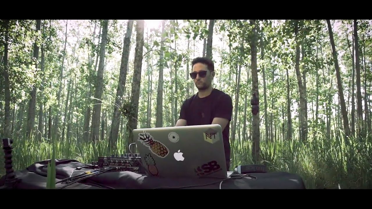 DELTA DEL PARAN&Aacute;: DJ SET Santiago Mdea