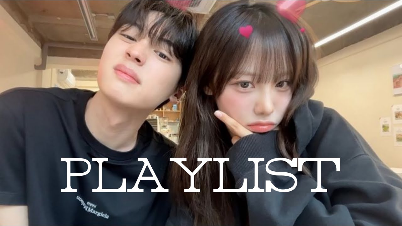 𝐏𝐥𝐚𝐲𝐥𝐢𝐬𝐭 우연히 마주치면 어색하게라도 웃어줘 | 국내 감성힙합 | 한글 가사 추가