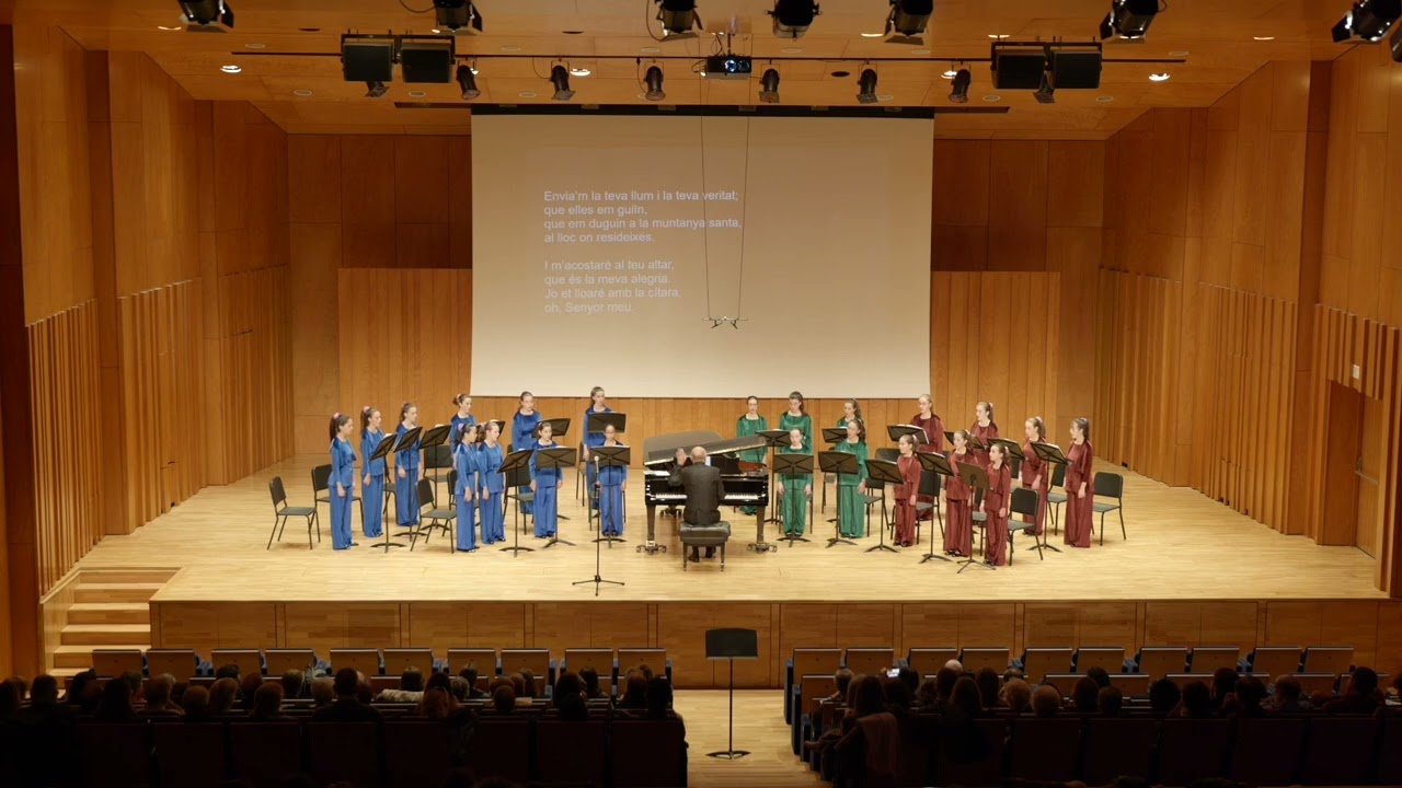 Aharon Harlap: Psalms 43 and 96