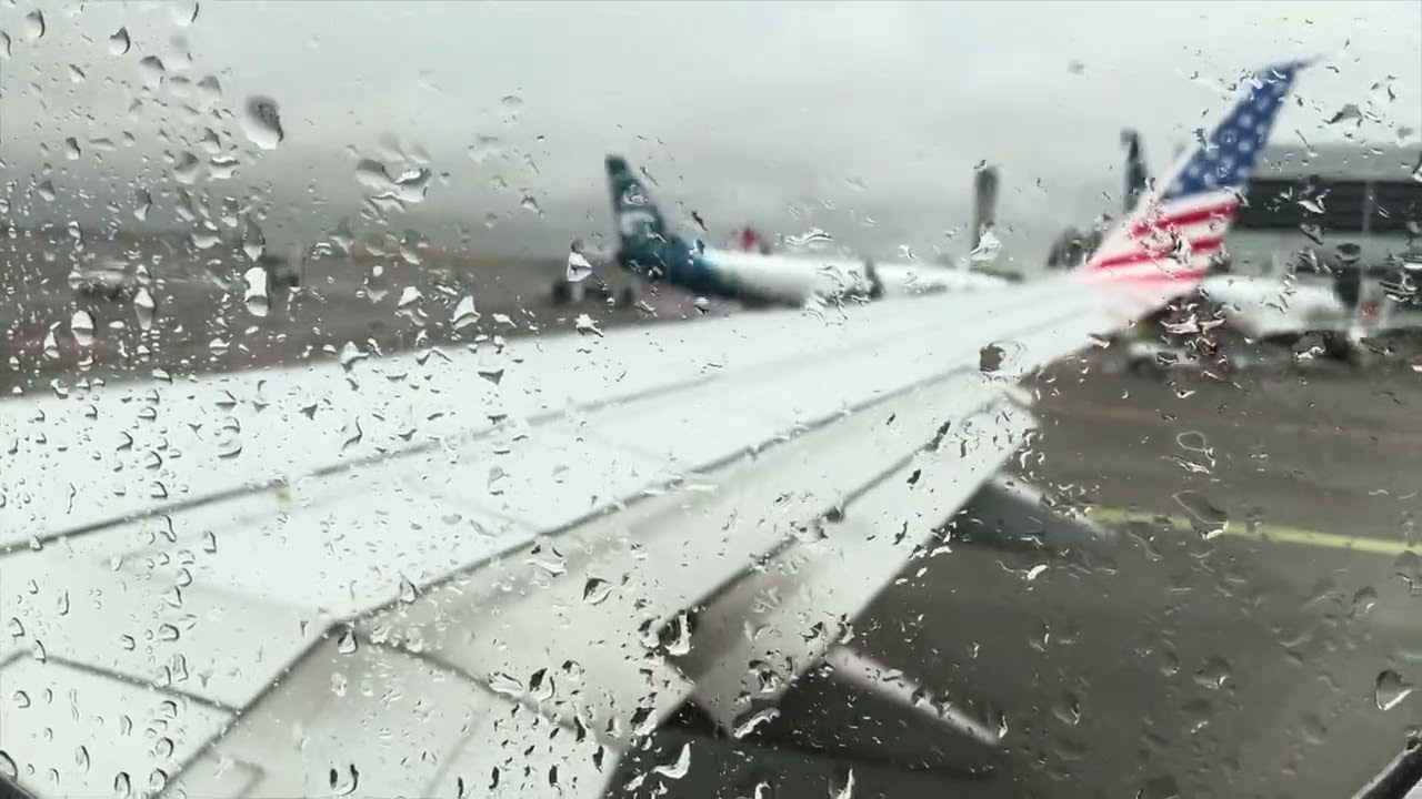 Alaska Airlines Boeing 737-900 Honoring Those Who Serve (Main Cabin Full Flight)