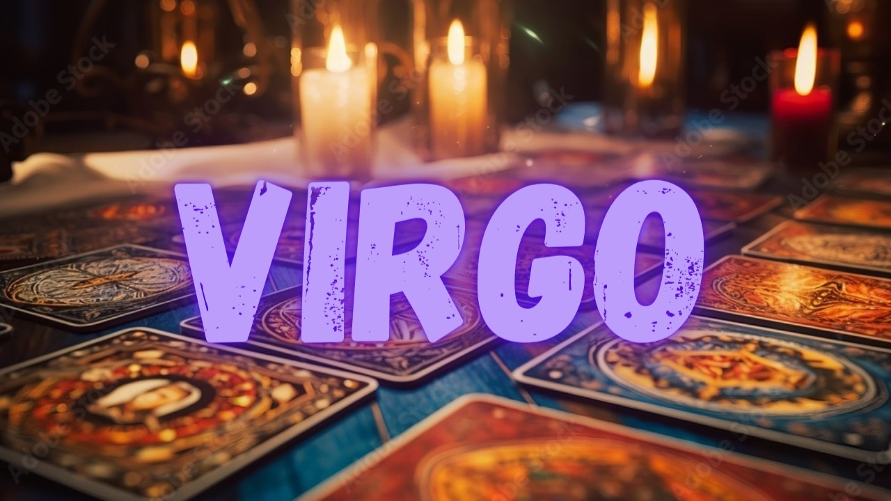 VIRGO ESTE ES EL INICIO DE LA MEJOR ETAPA DE TU VIDA!😍❤️OFICIALMENTE UNA LECTURA INCREÍBLE!🌈
