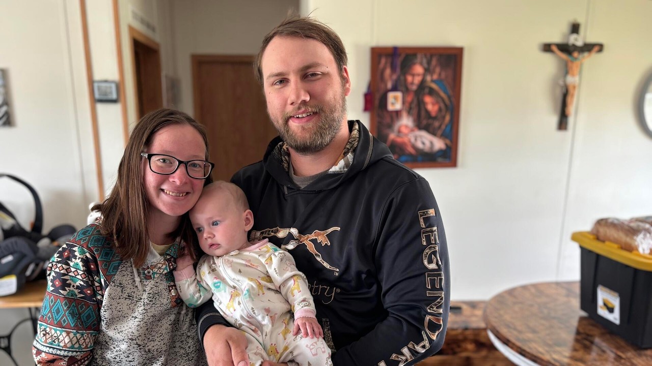 ‘Miracle’ Baby Home and Healthy after Extended PICU Stay | Sanford Health News