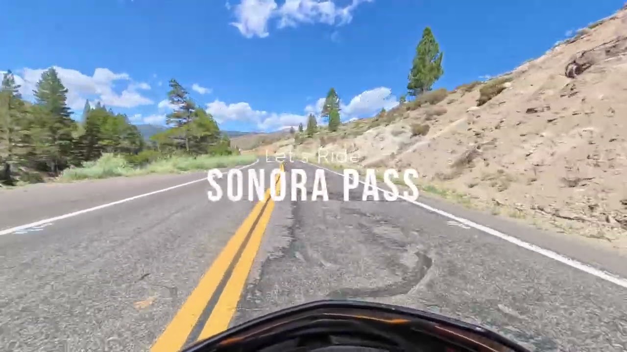 Walker & Sonora Pass