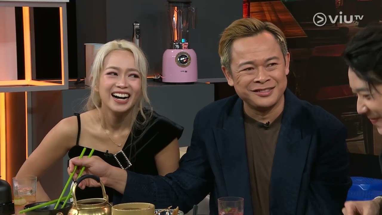 《晚吹 - 空肚講宵夜》 EP 304 - 飲