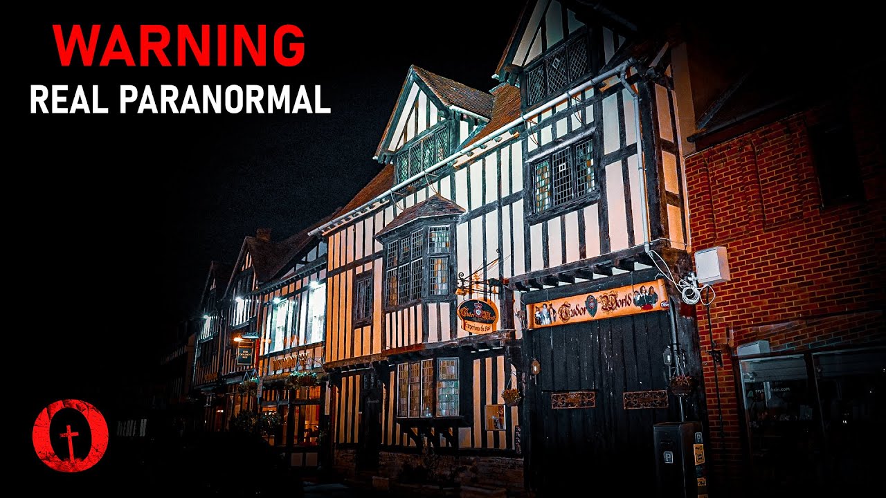 The HAUNTINGS of Tudor World - Real Paranormal