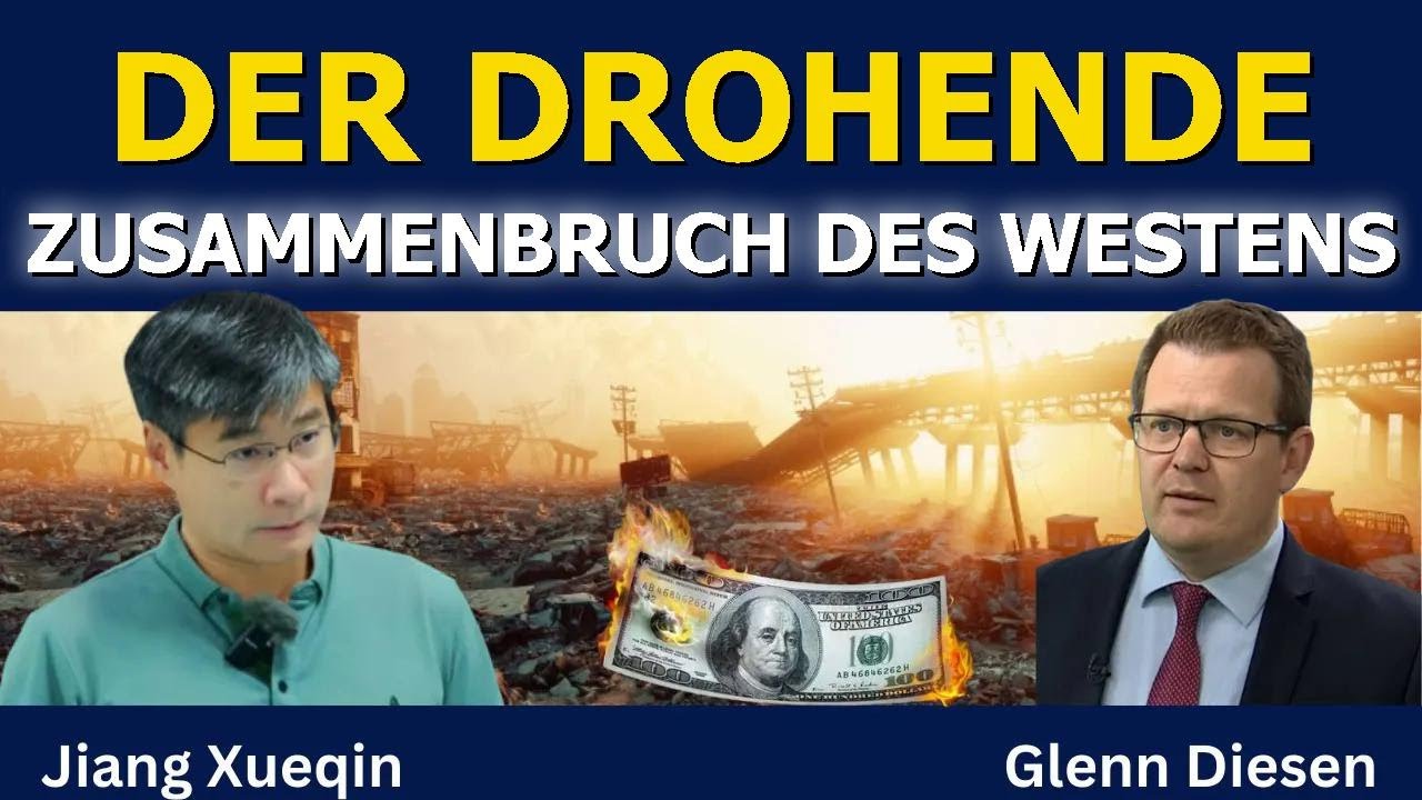Der Untergang des Westens