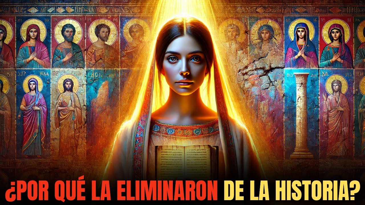 ELLOS Borraron El Papel De María Magdalena — Pero Ahora La Verdad Sale A La Luz