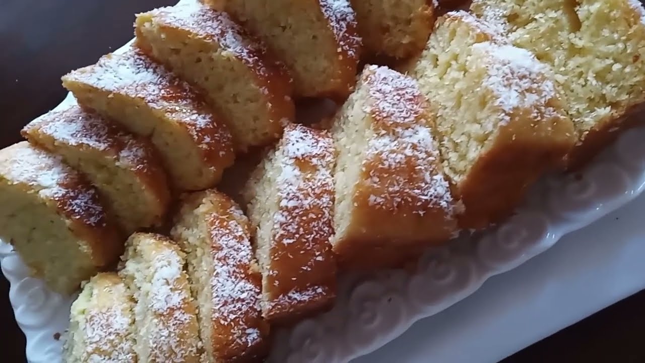  كيكة البرتقال🍊 الهشة ناجحة 100%  بطريقة سهلة ومكونات بسيطة