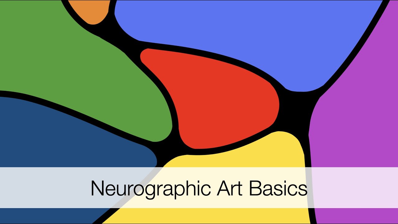 Neurographic Art: Basic Techniques