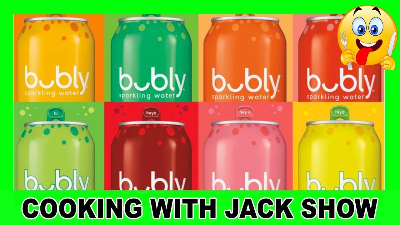 Bubly Sparkling Water Review