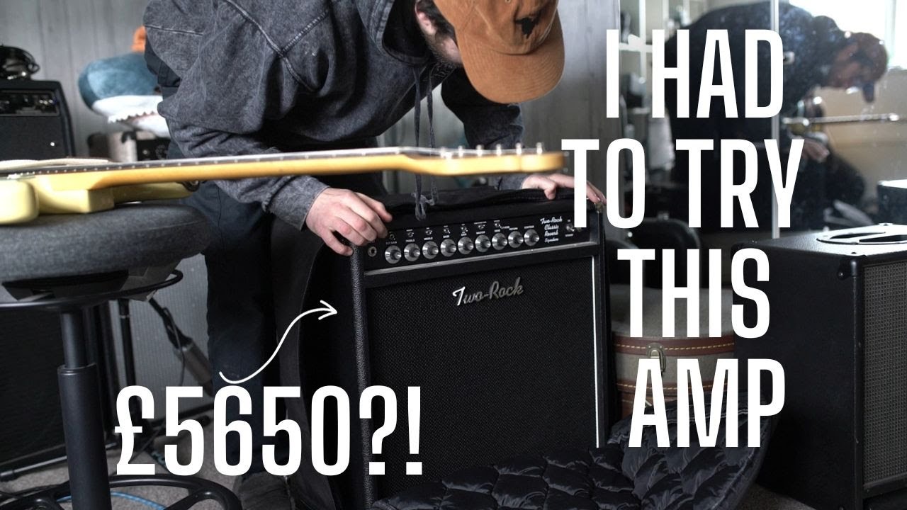 Two Rock - Some of the Best Amps being made today?