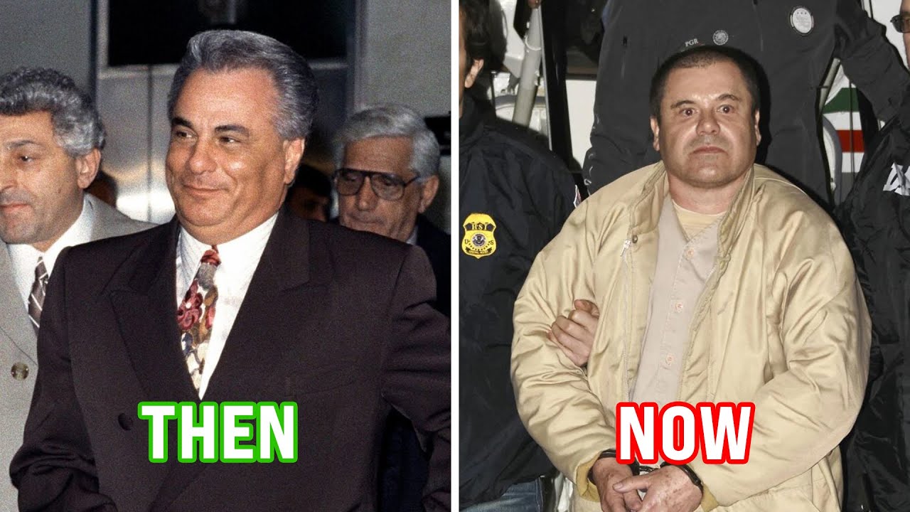 Why Did Gangsters Stop Dressing Well?
