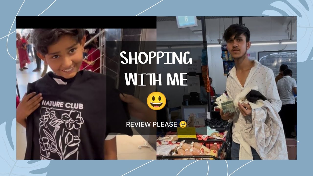 Shopping km bakwas jyda 😂😂@_mr_dancer_005 #rohitbazzad #dailyvlog #virelcontent #new #trending 
