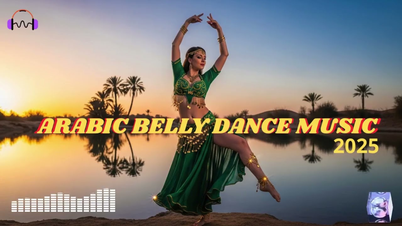 Desert Jewels &mdash; Elegant Belly Dance Instrumentals