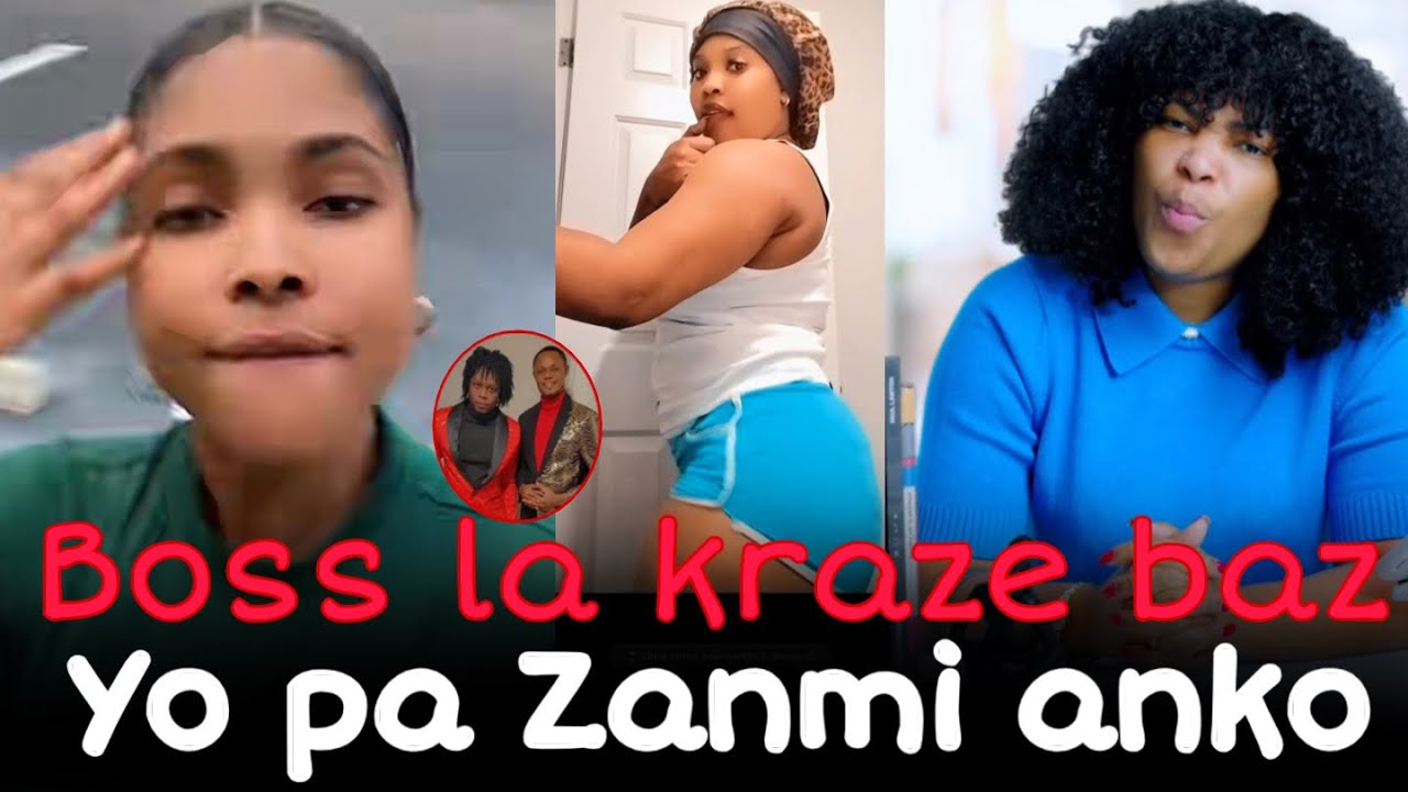 Boss la kraze baz lan 😱 li mete Win Christoo an Francesca nan problm 