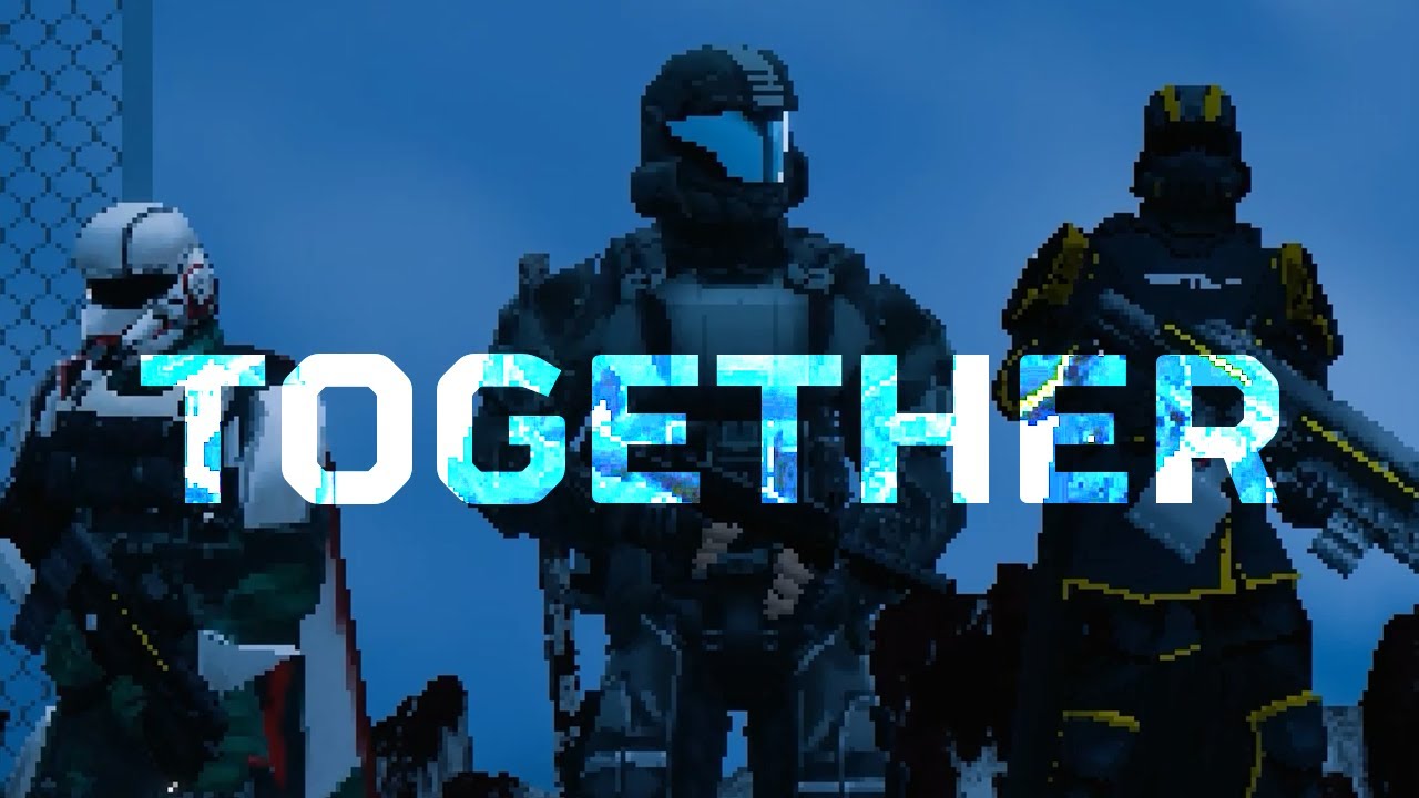 [ODSTxHelldivers] Together