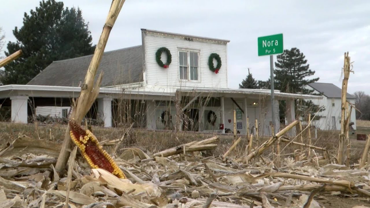 Beg Knows America: Nora Store
