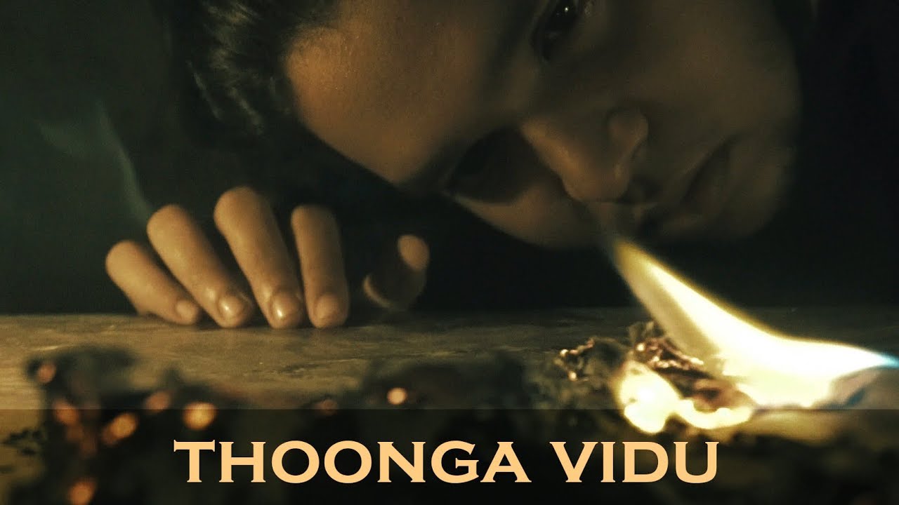 Thoonga Vidu (Tamil Rap) 4K - Veera | Neurowav | Abner