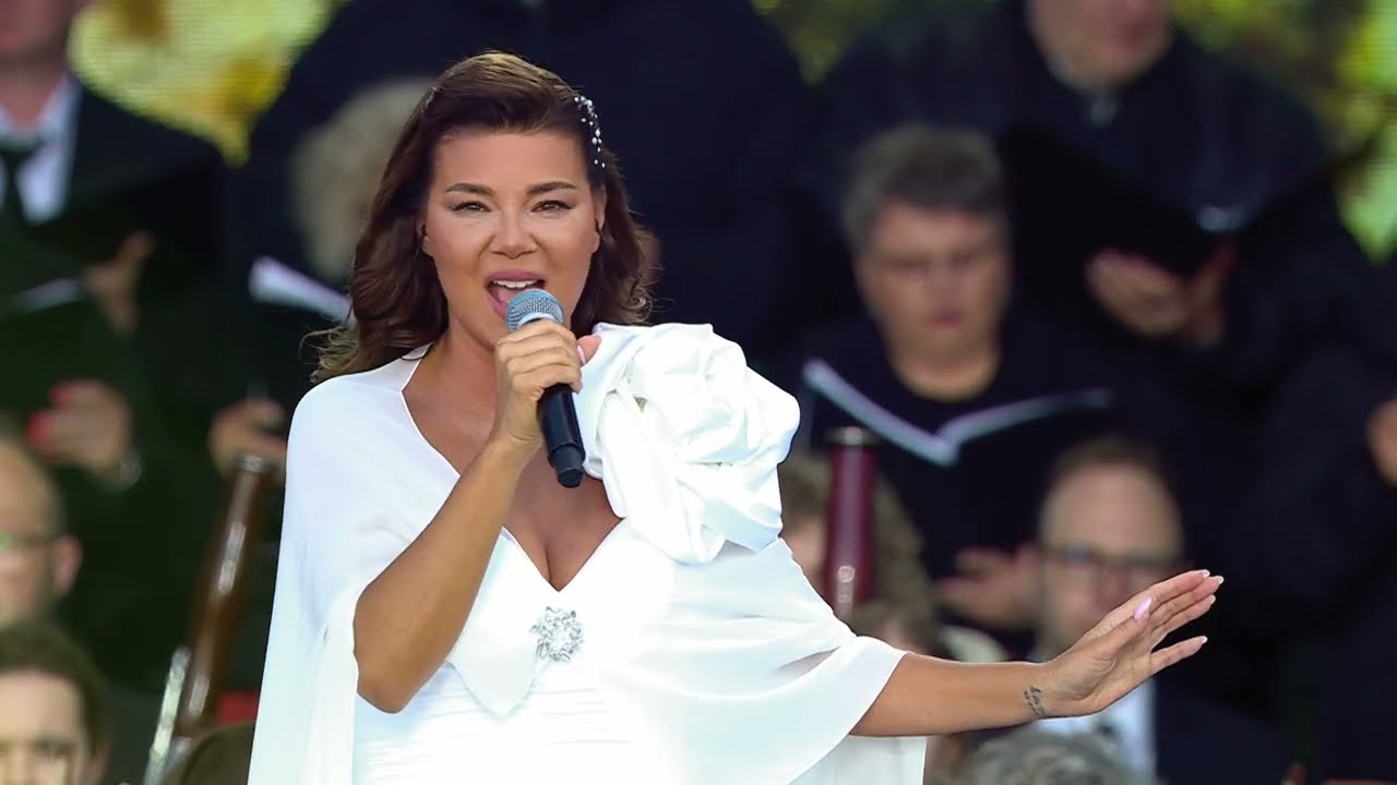 Edyta Górniak - O Miłości Wiekuista - Symfonia Miłosierdzia