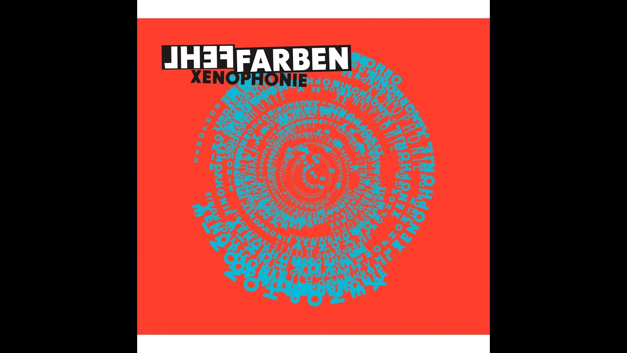 Fehlfarben - Herbstwind