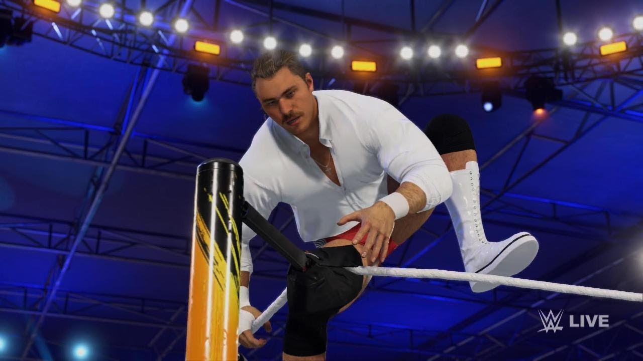 FCL Presents WWE NXT Drake Morreaux vs. Brooks Jensen 08/13/2024