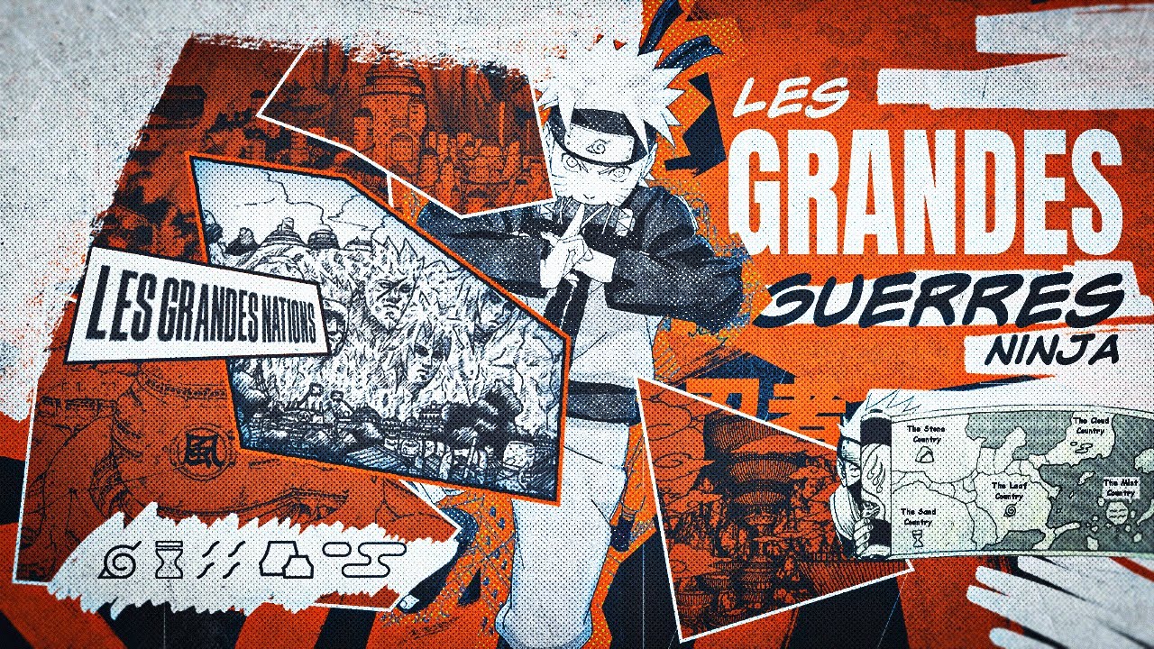 LES 3 PREMIÈRES GUERRES NINJA EXPLIQUÉES EN 15 MIN