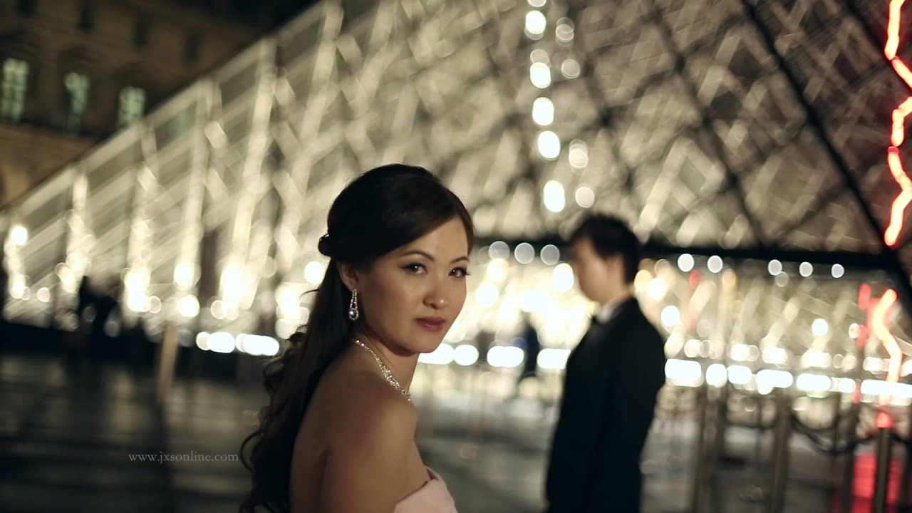 DJI Ronin in Pre-wedding shoot