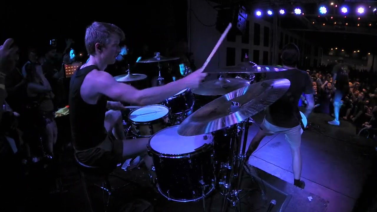 Five Years (Drumcam)