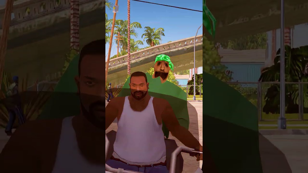 😱 НИ ЗА ЧТО НЕ ДЕЛАЙ ЭТОГО в GTA SAN ANDREAS