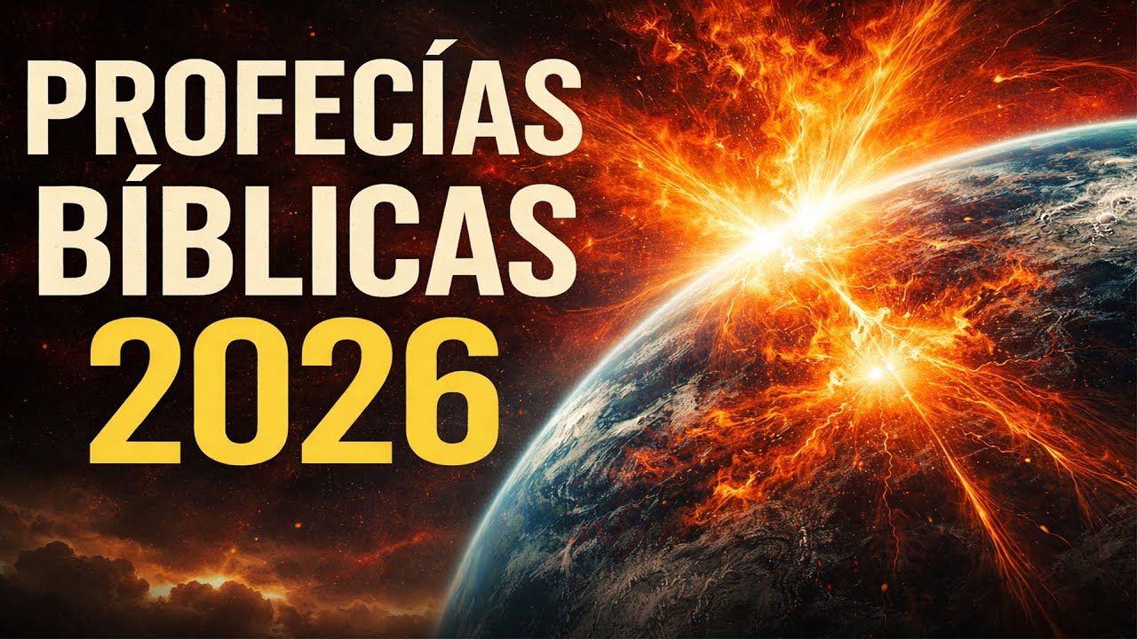 6 PROFEC&Iacute;AS B&Iacute;BLICAS 2026: SE&Ntilde;ALES Y ADVERTENCIAS QUE PODR&Iacute;AN CAMBIARLO TODO!!!