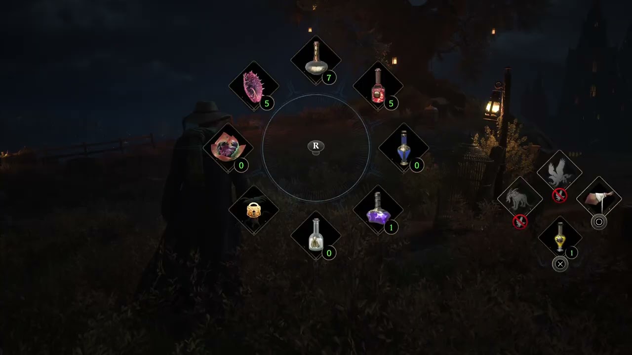 Highlight: Live Hogwarts Legacy (Part 6/9)