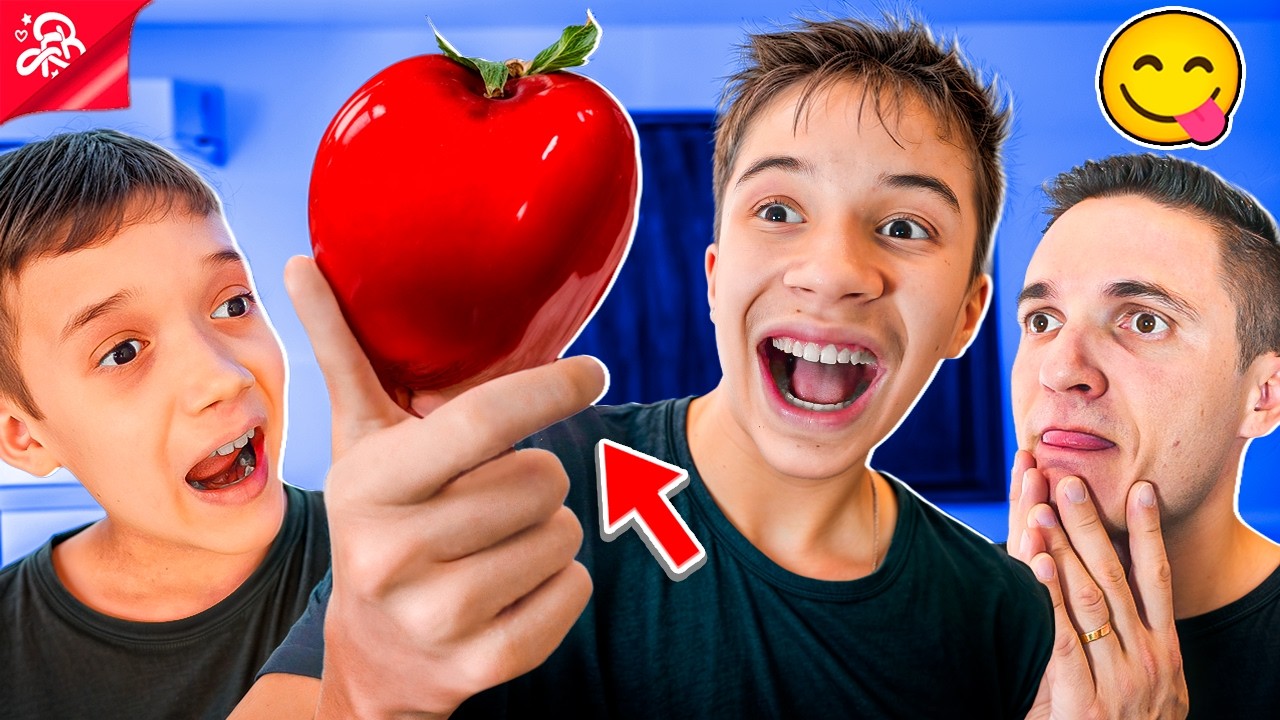 MORANGO DO AMOR, REVELAMOS ´´TUDO`` SOBRE ELE!