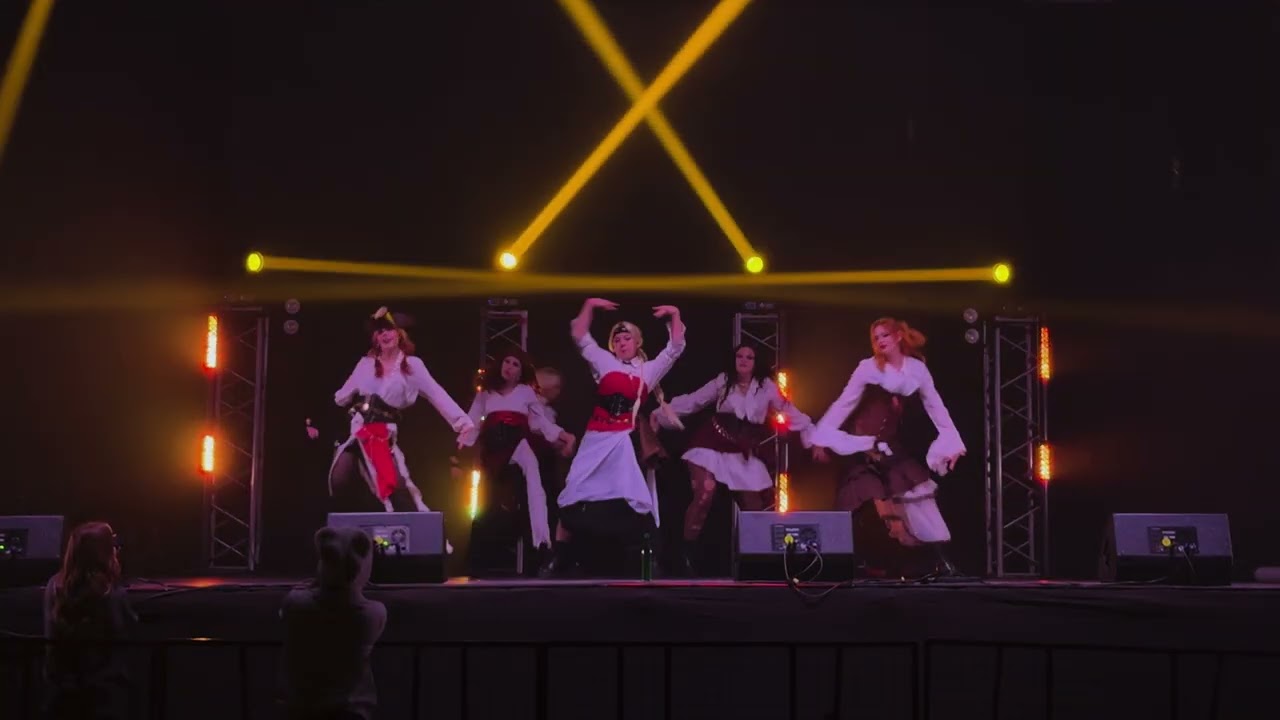 Klich | EVERGLOW-PIRATE | [ CIRCUS FEST | LVL1 | GIRLS COVER GROUP ] Dance Cover