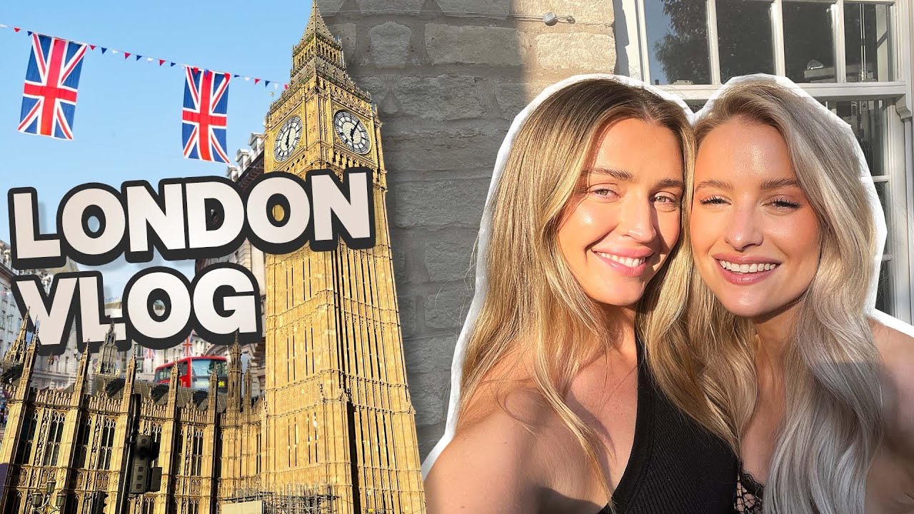 What I Wore, Bought & Did in LONDON