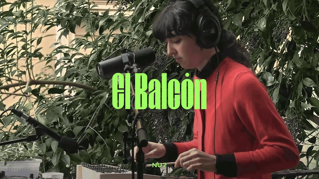 NU? en EL BALCÓN (Live Session)
